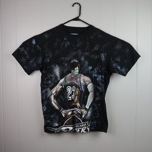OOZEE Cleveland Cavilers LeBron James T-shirt